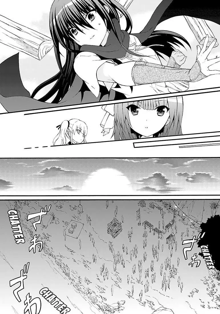 Angel Beats! - Heaven's Door Chapter 36 10